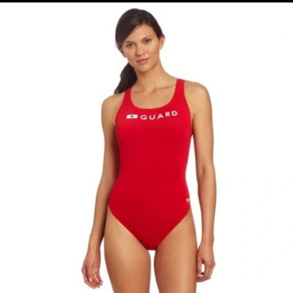 Speedo Guard Super Pro One Piece Size xs -s 32 - Picture 1 of 12